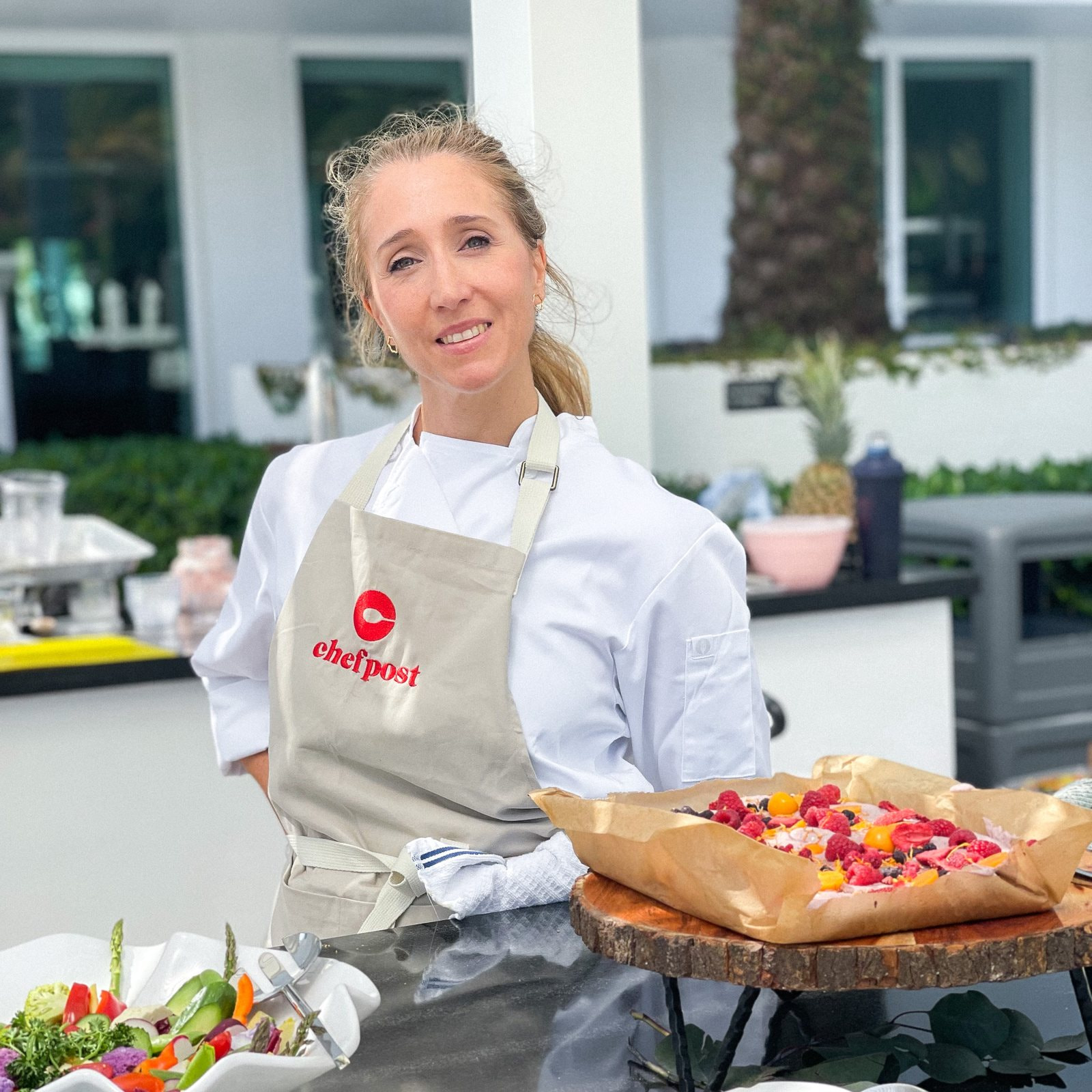 Chef Carolina, Chefpost personal chef in Miami