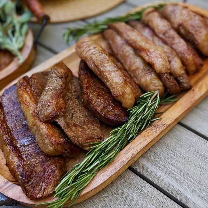 BBQ menus cooked by a Chefpost private chef