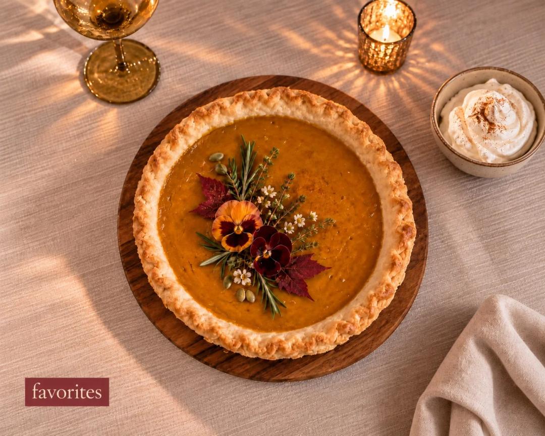 Fall Dinner Parties