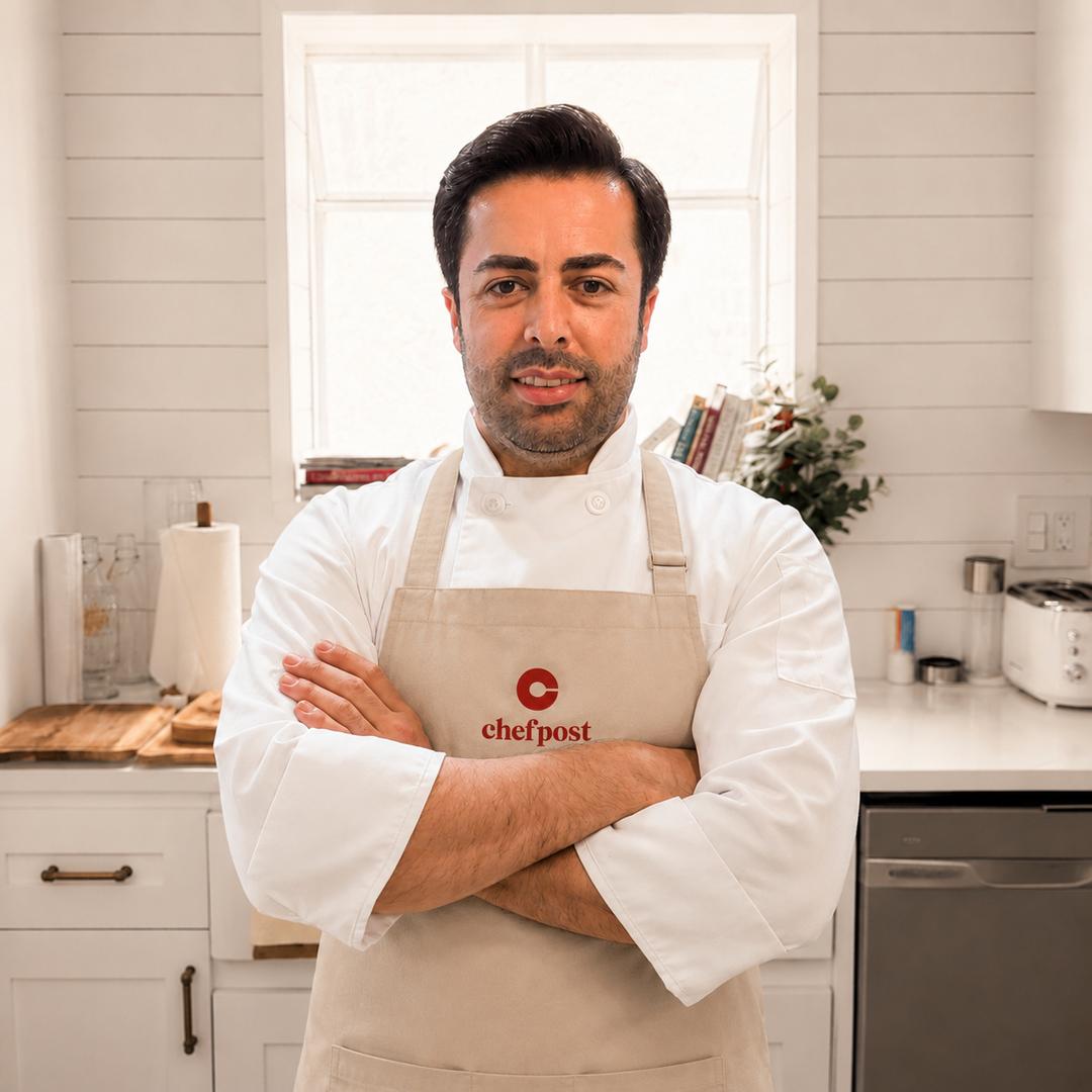Chef Mehmet
