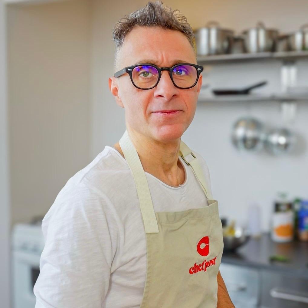 Chef Francesco