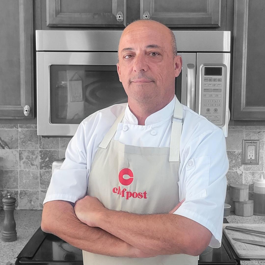 Chef Farid