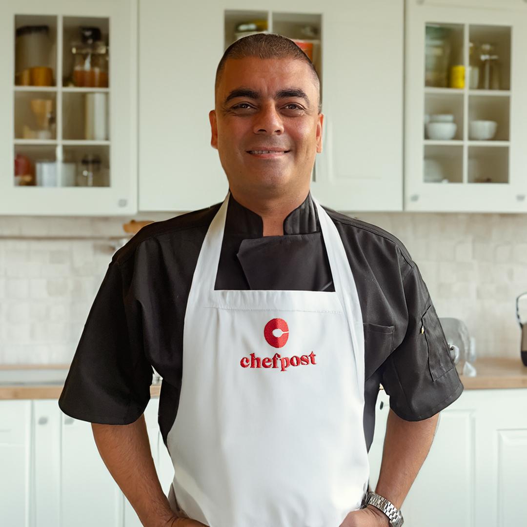 Chef Ali