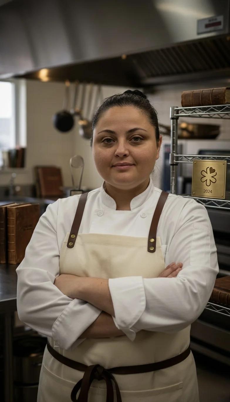 Chef Paula