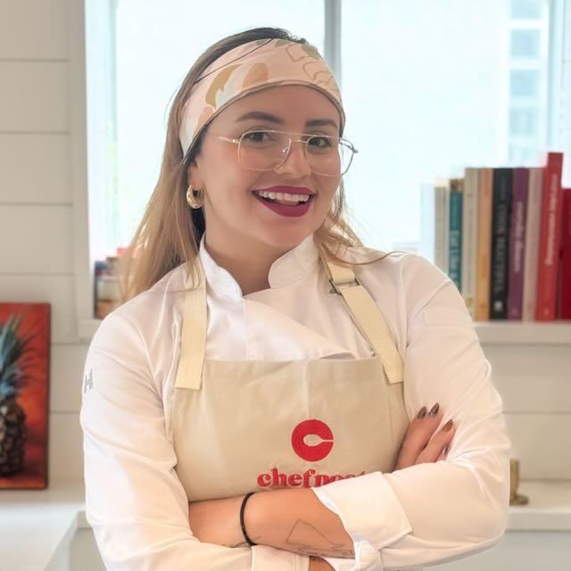 Chef Lohanna