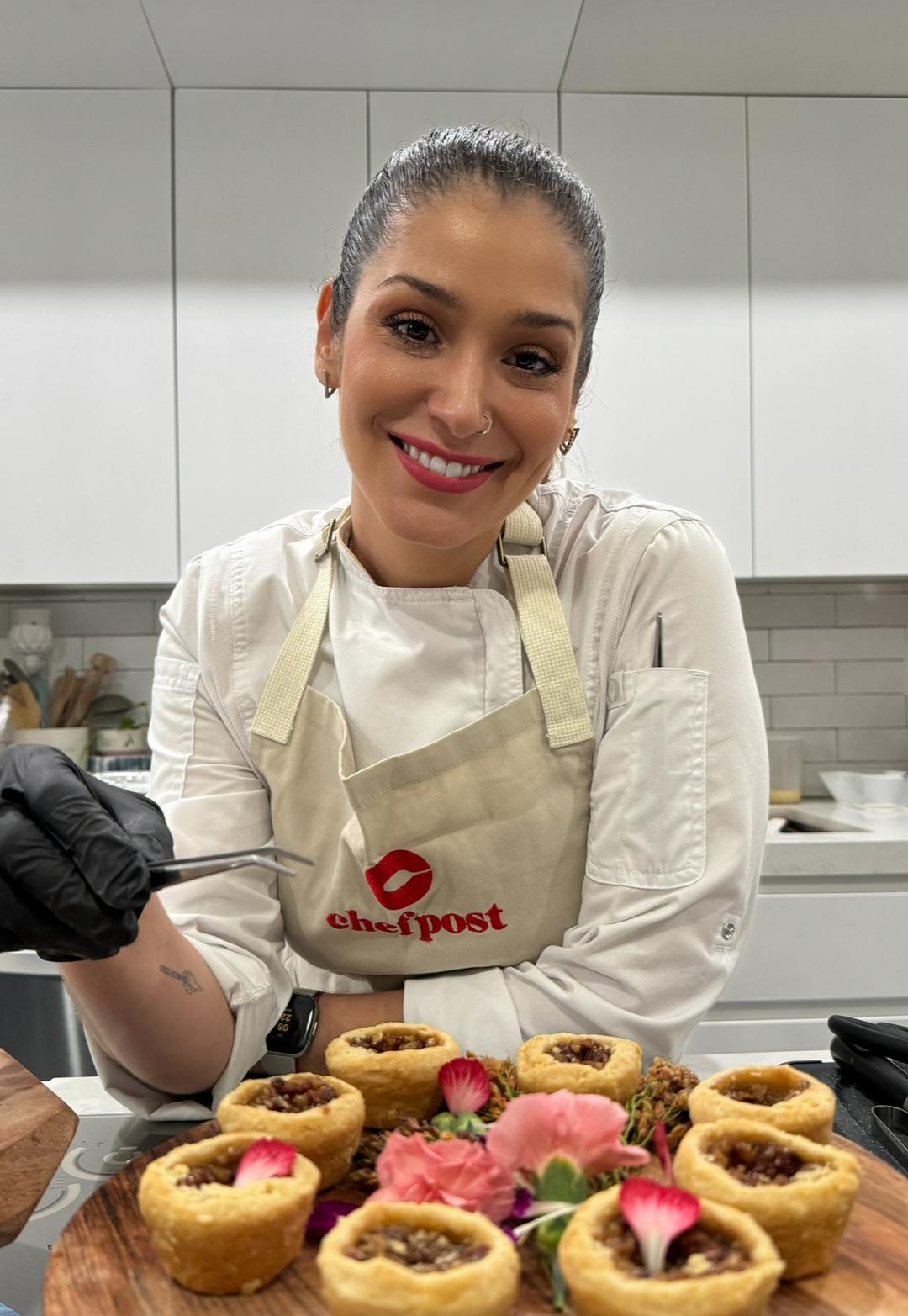 Chef Elena