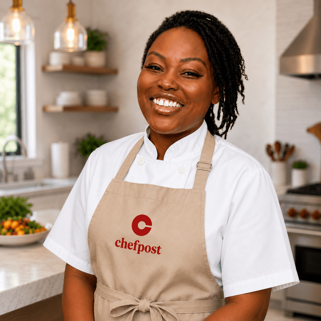 Chef Kymberly