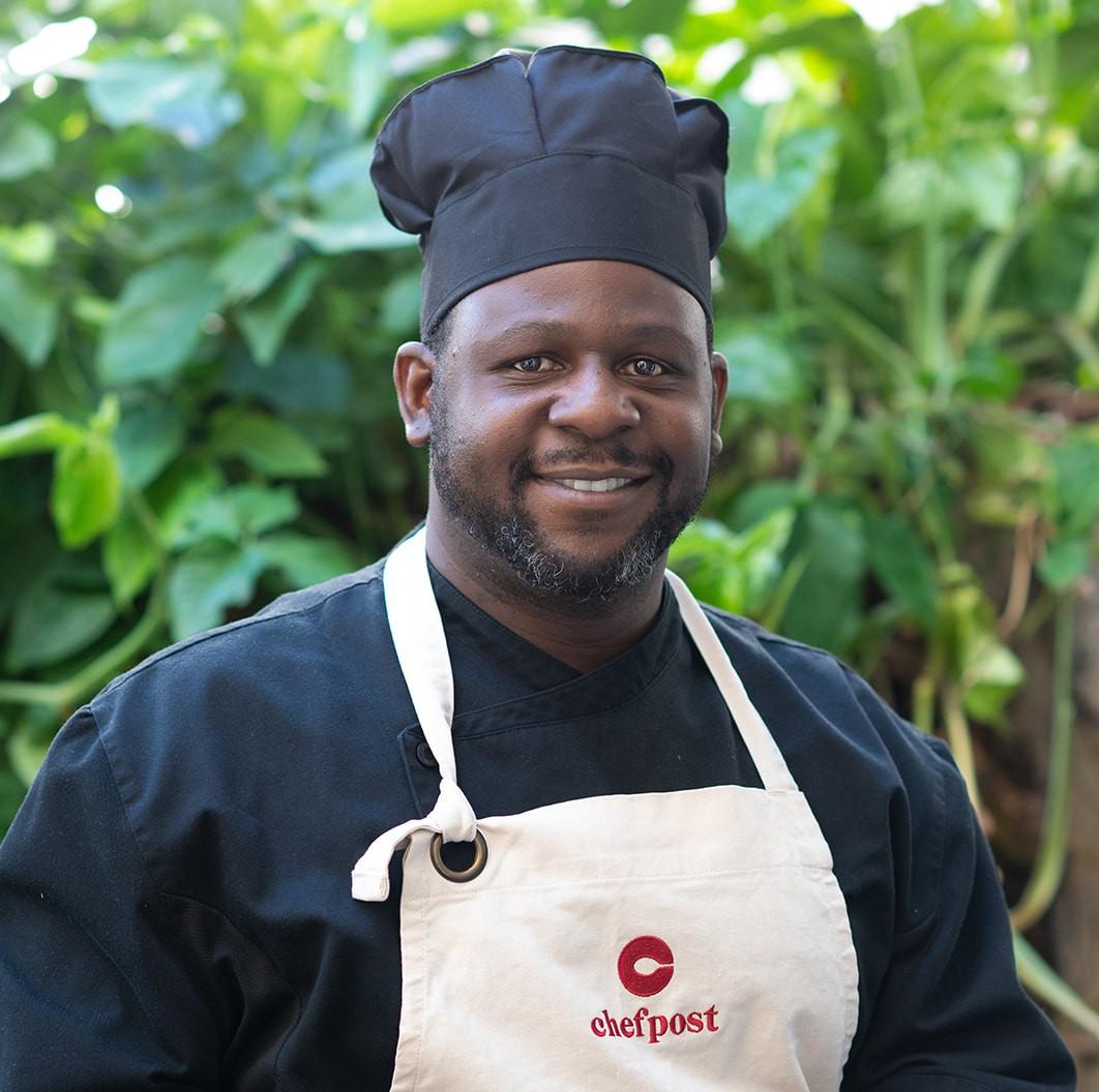 Chef Mark