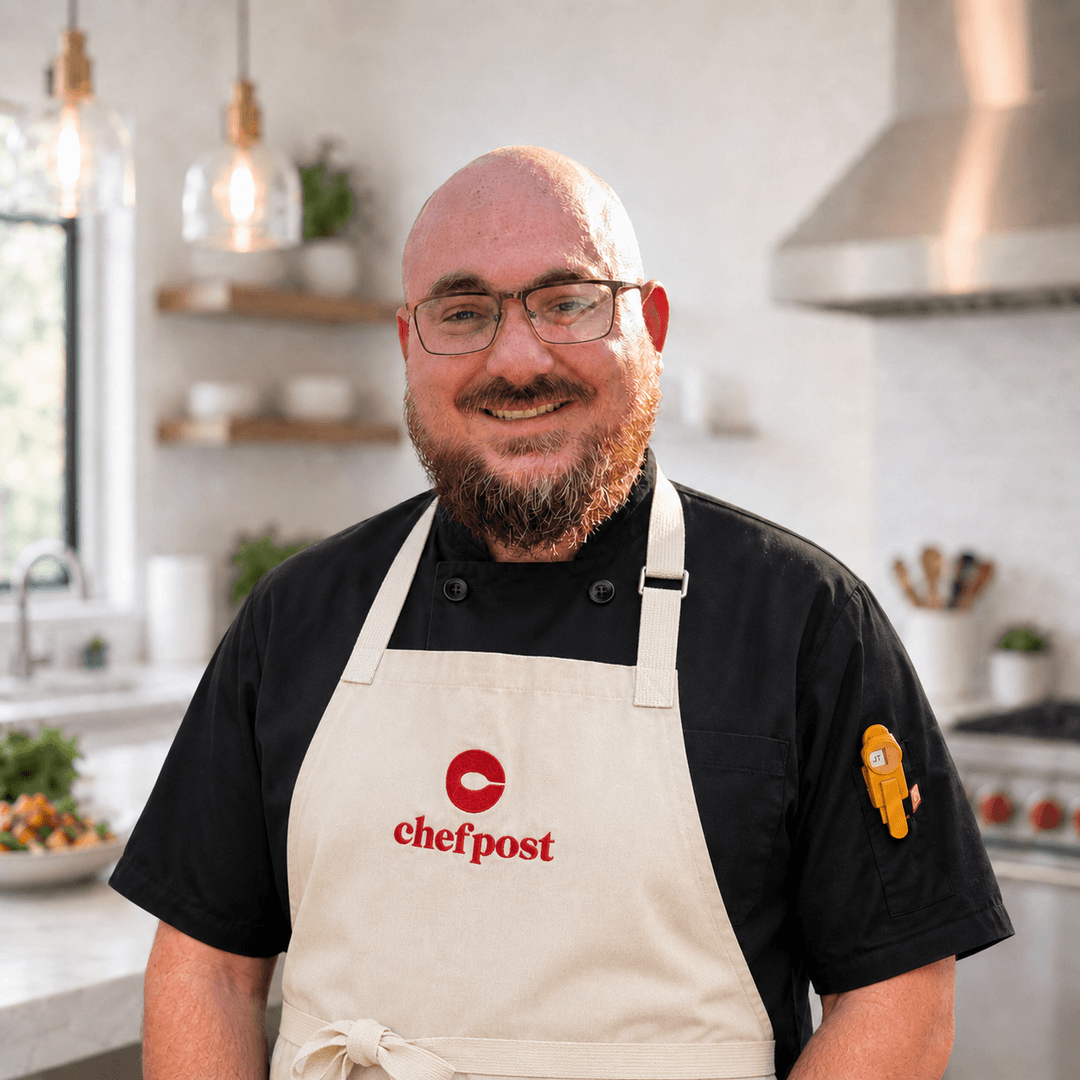 Chef Justin