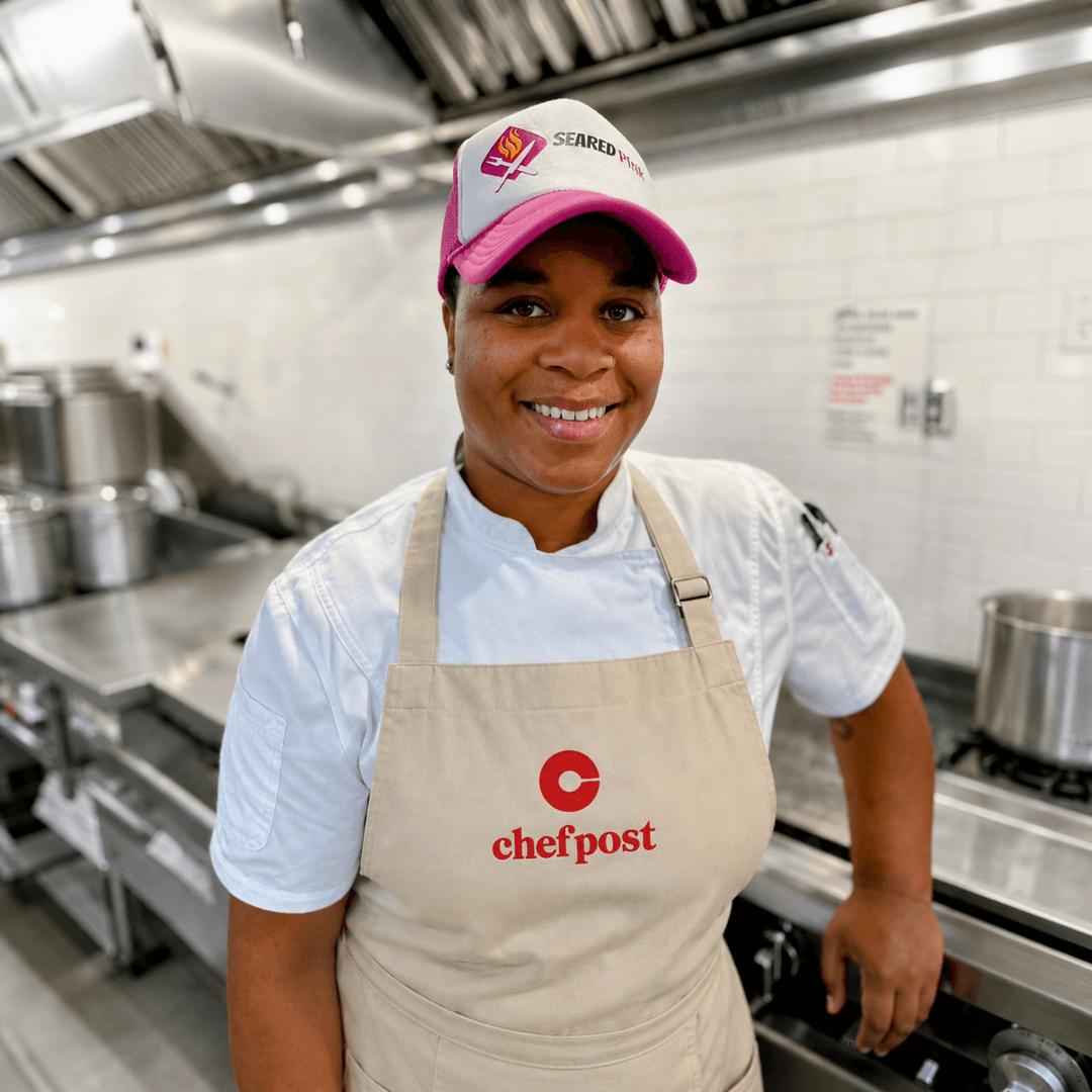 Chef Pinky
