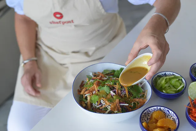 SAVE TIME AND STAY HEALTHY With a Personal Meal Prep Chef